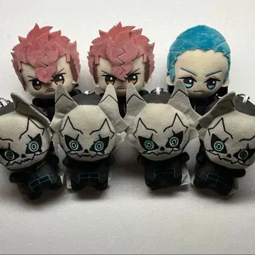 괴수 8호 SD 인형 세트