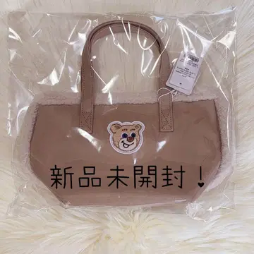 미개봉 새상품 올드 테디 와펜 보아 토트백