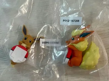 제일복권 포켓몬 F상 길거리 칭얼칭얼 프렌즈 이브이 부스터