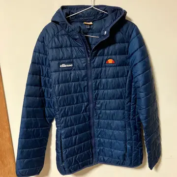 ellesse 후드 부착 다운 자켓 EU 42