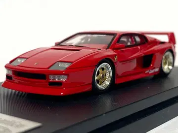 YM 모델 1/64  페라리 테스타로사