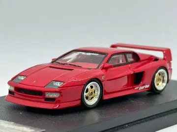 YM 모델 1/64  페라리 테스타로사