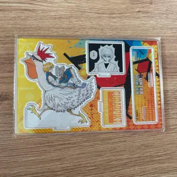 HUNTER x HUNTER 명장면 디오라마 피규어 크라피카