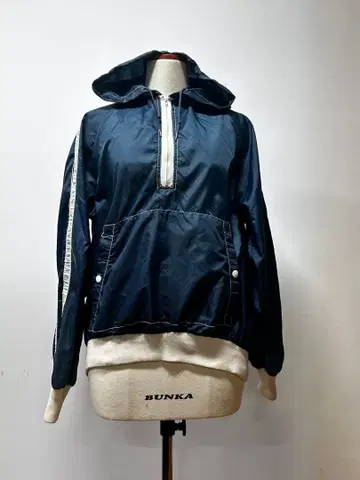 70s 나일론 아노락 로켓 탈론