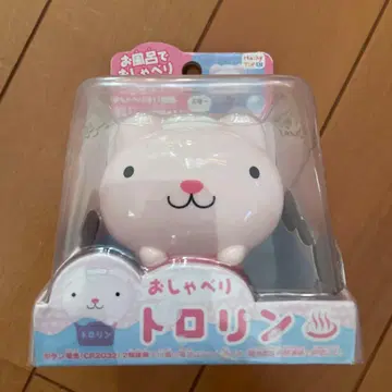 헤이세이 레트로 캐릭터 오샤베리 토로린