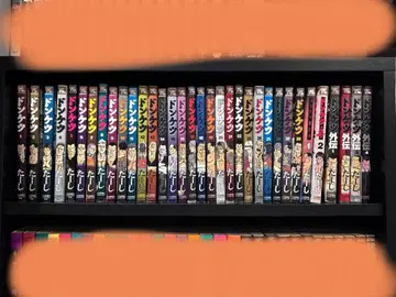 돈케츠 전 1~28권, 제2장 1, 2권 외전 1~4권