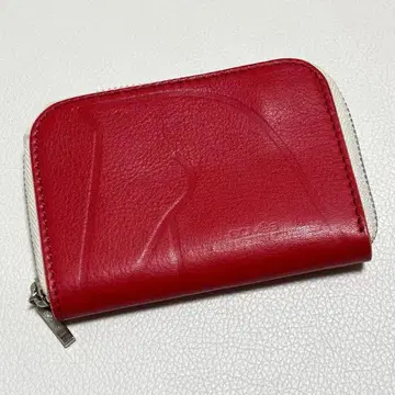 [ 새상품급 ] 소메스 안장 코인 케이스 스나가와 팩토리 한정판