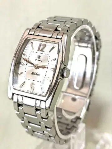 [ CYMA Melisse ] 528 쿼츠 가동 중