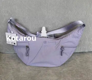 LULULEMON 슬링백 대용량 토트백 숄더백 6L