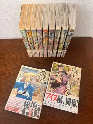 이상한 입의 버드 1~11권 세트