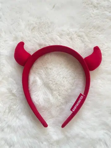 BABYMONSTER 베비몬 머리띠