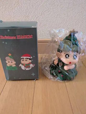 크리스마스 피규어