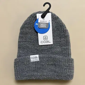 COAL 비니 Stanley H. GRAY 색상 미사용 새상품