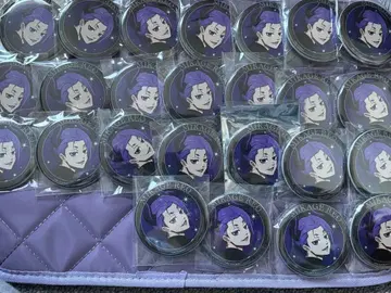 블루 록 천사와 악마 캔뱃지