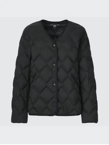UNIQLO 울트라 라이트 다운 릴랙스 자켓 M