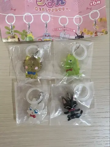 리본 메지루시 액세서리