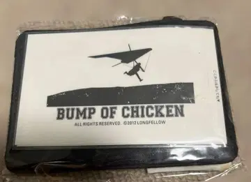BUMP OF CHICKEN 패스 케이스