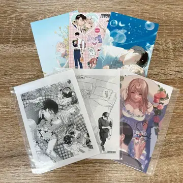 블랙 변호사의 치정 혜택 페이퍼 엽서