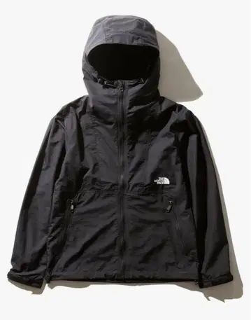THE NORTH FACE 컴팩트 자켓 블랙 M