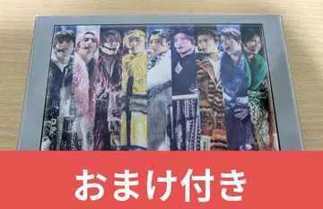 SnowMan 1st DOME tour 2023 I DO ME DVD