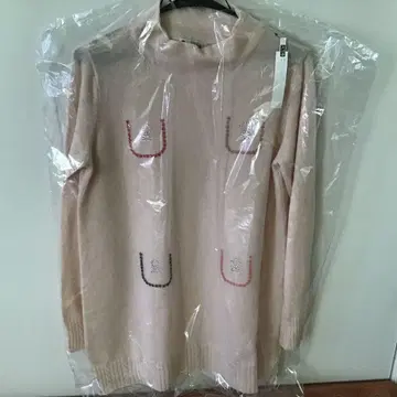 피코네 하이넥 캐시미어 스웨터