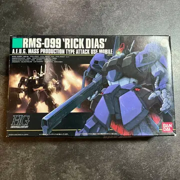 HG RMS-099 'RICK DIAS' 1/144