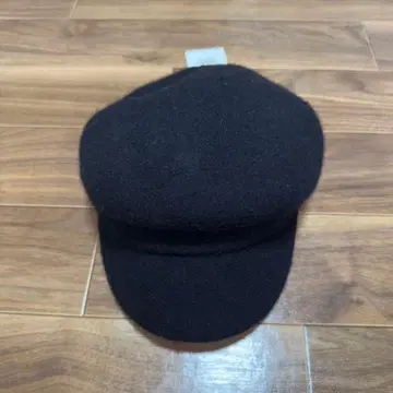 [ AZUL ] 헌팅 캡 모자