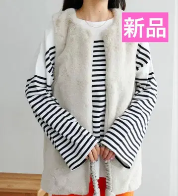 새상품 디스코트 보아 베스트 퍼 베스트 아이보리