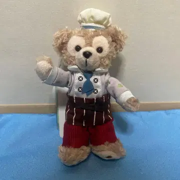 더피 인형 배지 발렌타인 2015 누이바 셰프