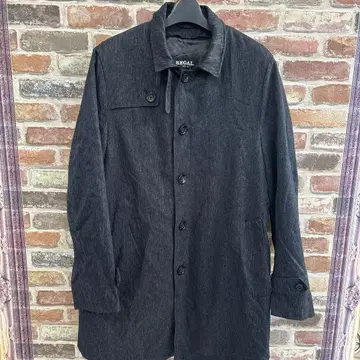 REGAL 스텐카라 코트 남성용 아우터 라이너 포함