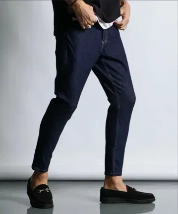 The DUFFER of ST.GEORGE 몬스터 스트레치 데님