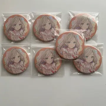 세라스 화이트 노바 캔뱃지