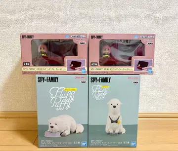 SPY x Family 본드 피규어 아냐 스마트폰 스탠드