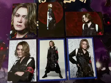 니~야 트레이딩 카드 컴프 세트 나이트메어 NIGHTMARE 신야