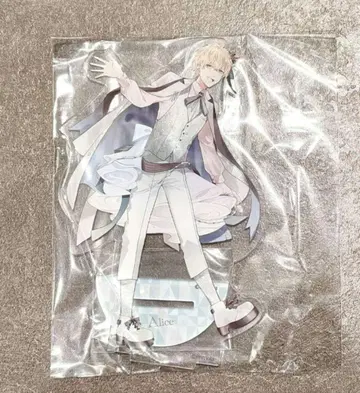 다이쇼 x 대칭앨리스 앨리스 아크릴 스탠드 새상품