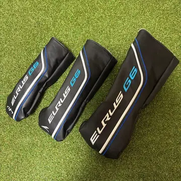 MIZUNO EURUS G6 골프헤드커버 세트