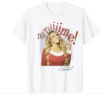 마라이아 칼리/T셔츠