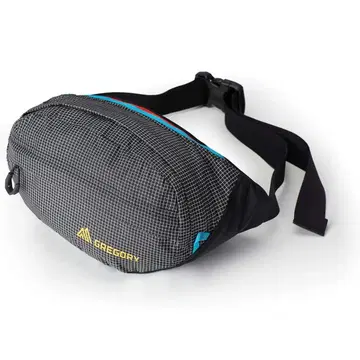 [ 새상품 ] GREGORY 그레고리 나노 웨이스트백 원숄더