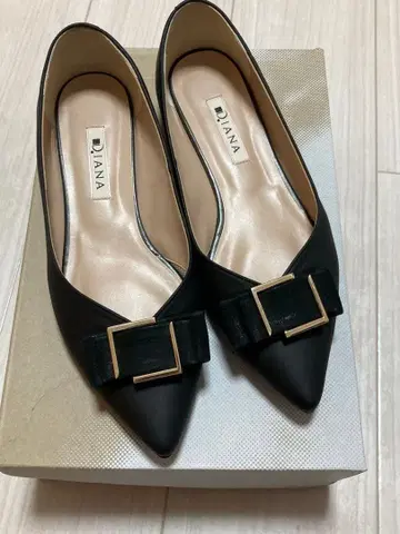 [ 새상품급 ] DIANA 펌프스 24cm