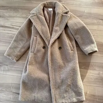 아쿠아걸 보아 롱 코트