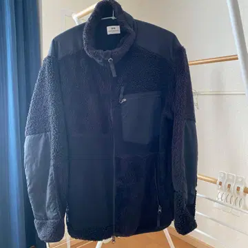 UNIQLO 엔지니어드 가먼츠 플리스 자켓