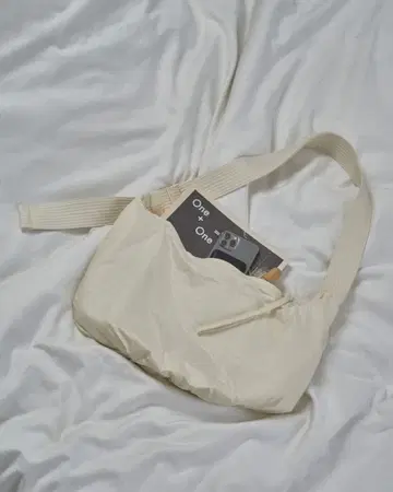 todayful gather 숄더백