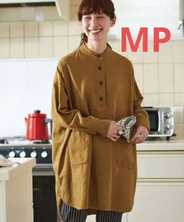 써니클라우드 아틀리에 셔츠 MP