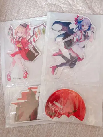 동방Project 동방 프로젝트 레밀리아 플랑 아크릴 스탠드