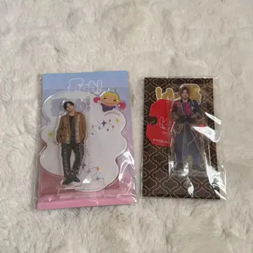 야마다 료스케 아크릴 스탠드 세트