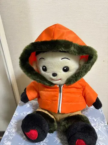 프리모푸엘 옷 갈아입기용 귀여운 의류