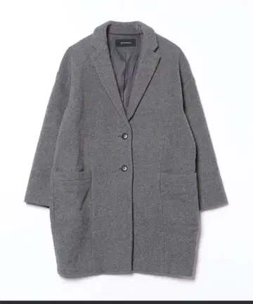 JEANASIS 체스터 코트