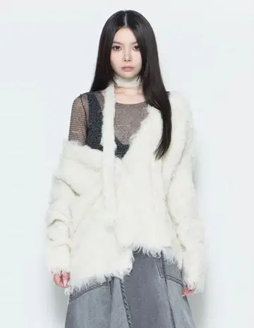 theredthread S 로브 가디건 인터넷 완판