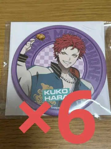 히프마이 캔뱃지 하라 이 쿠코