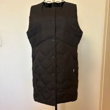 FILA 퀼팅 다운 베스트